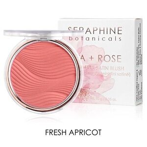 Seraphine Botanicals Tea + Rose Blush NEW